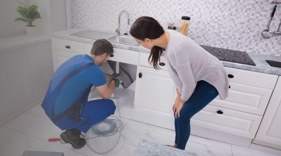 Professional expert plumbing services in Claypool, IN